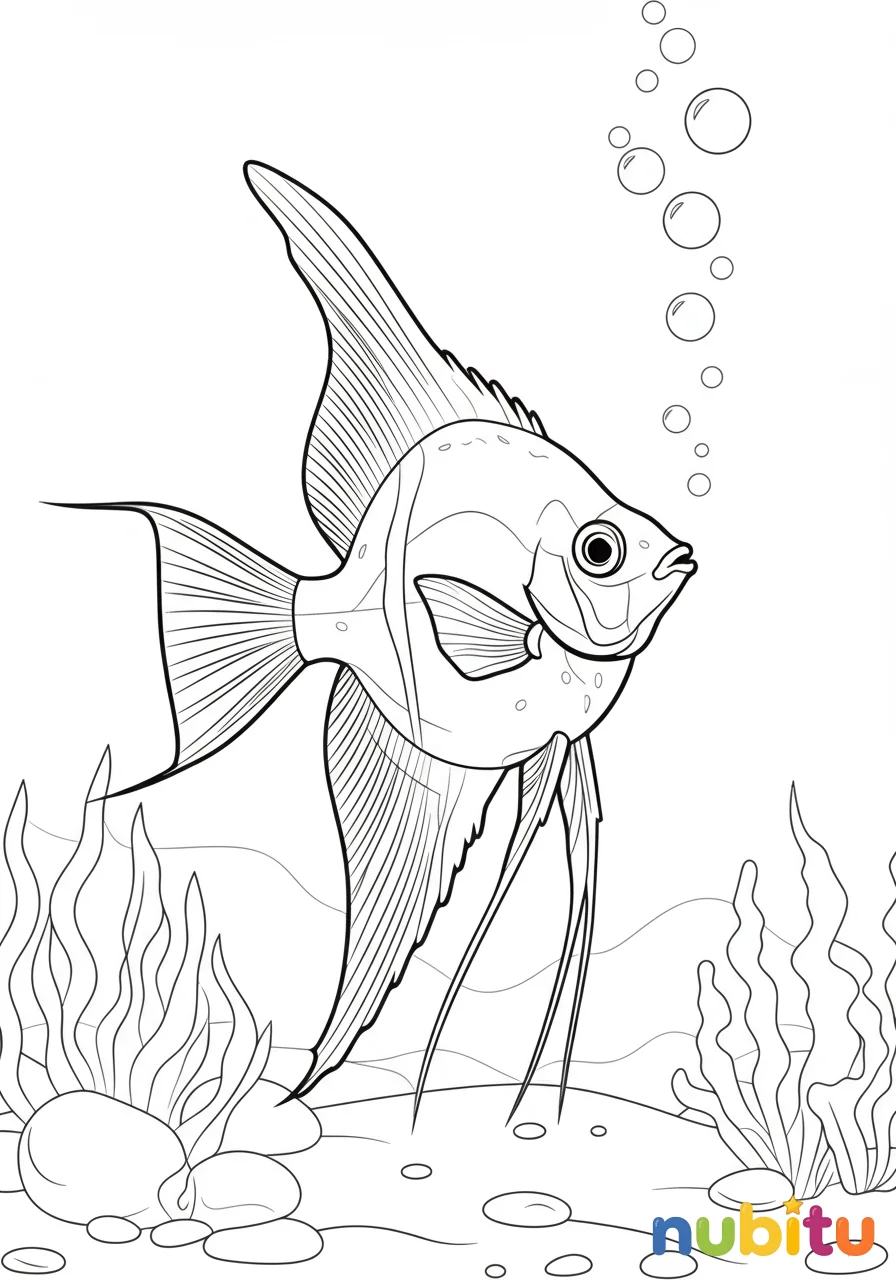 La aventura submarina de nubitu