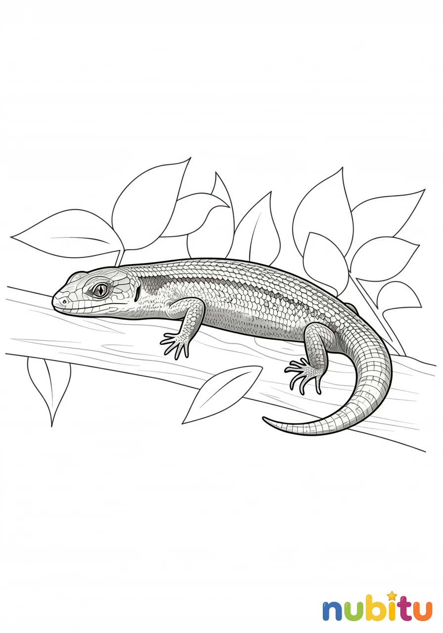 ¡descubre la magia de los escincos de lengua azul australiano más divertidos y creativos! 🦎