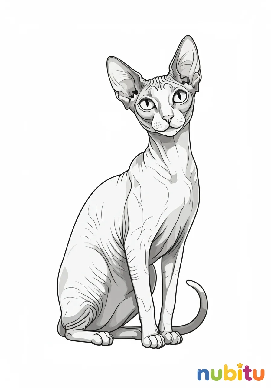 ¡miau-ravillosos gatos cornishes rex para pequeños artistas exploradores! 🐾