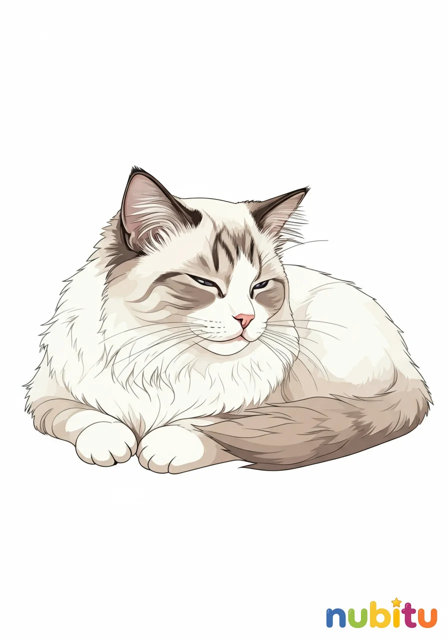 ¡aventura felina! descubre los más bellos gatos ragdolles y soñar 🐾