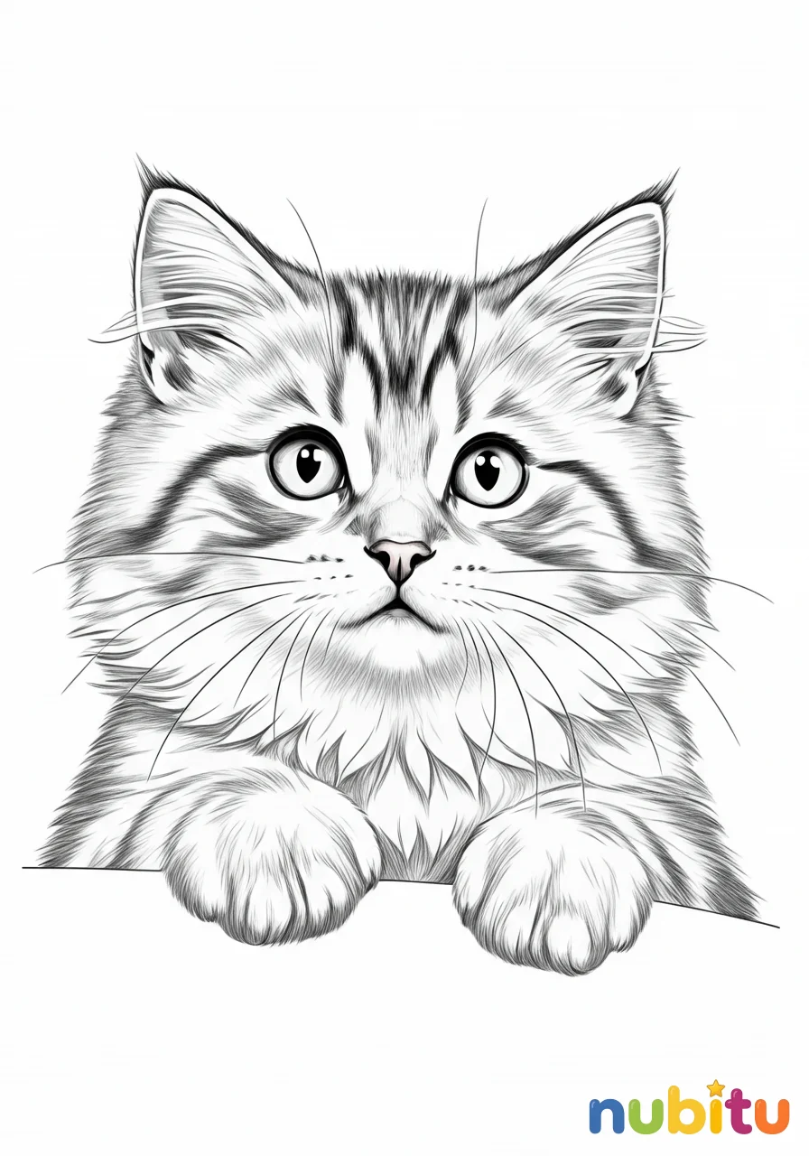 ¡descubre la magia! lindos gatos siberianos y soñar 🐾