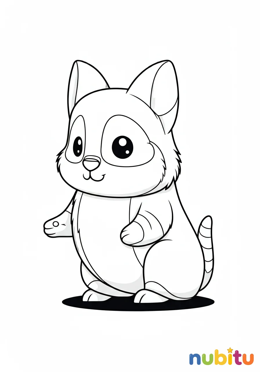 Grandiosos y divertidos gorilas de llanura para pequeños artistas 🦍