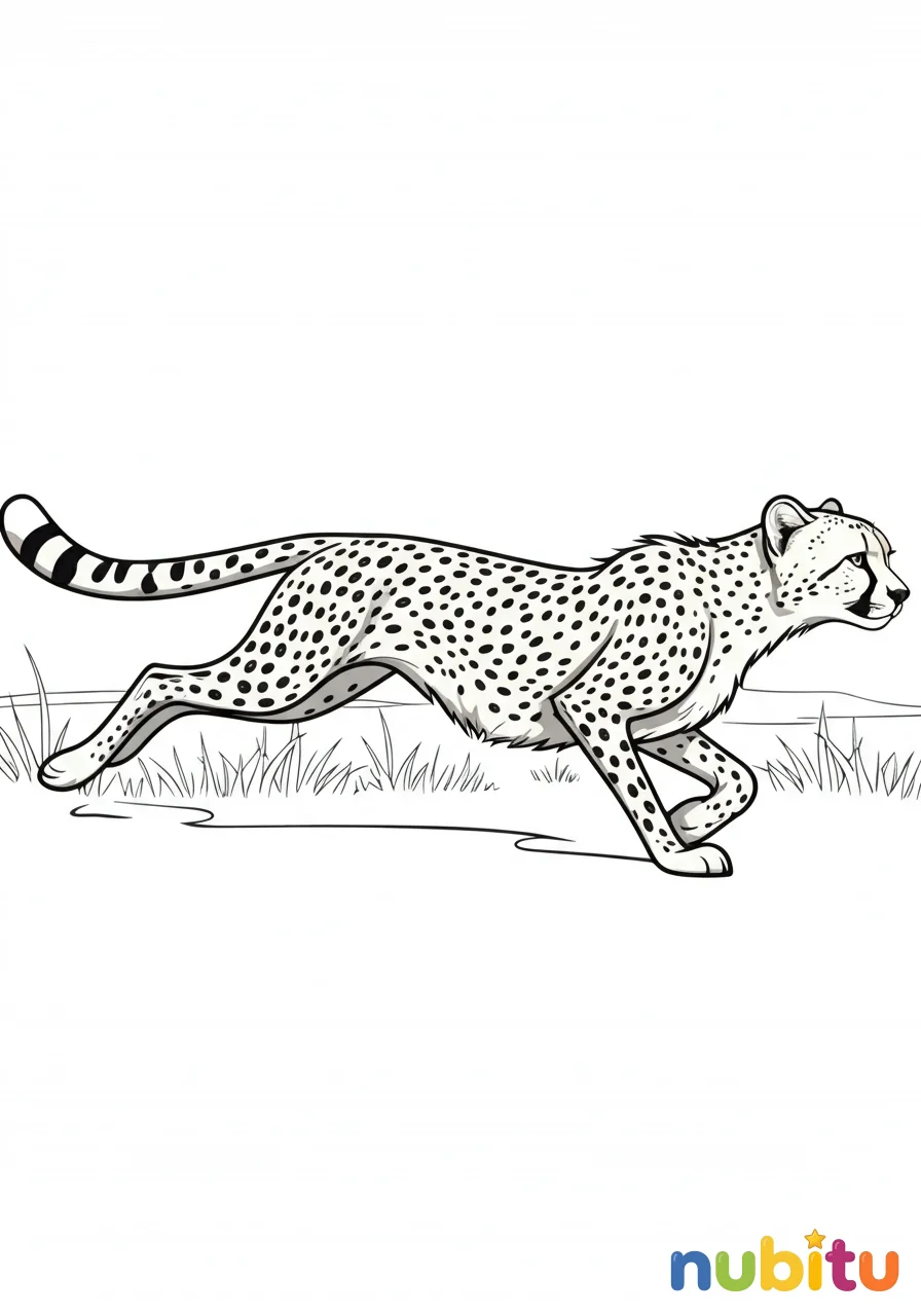 Guepardos
