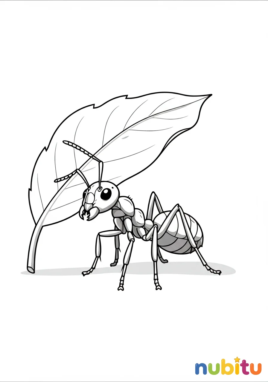 ¡aventuras pequeñas y grandes! descubre los fascinantes hormigas cortadoras de hojas y soñar 🐜