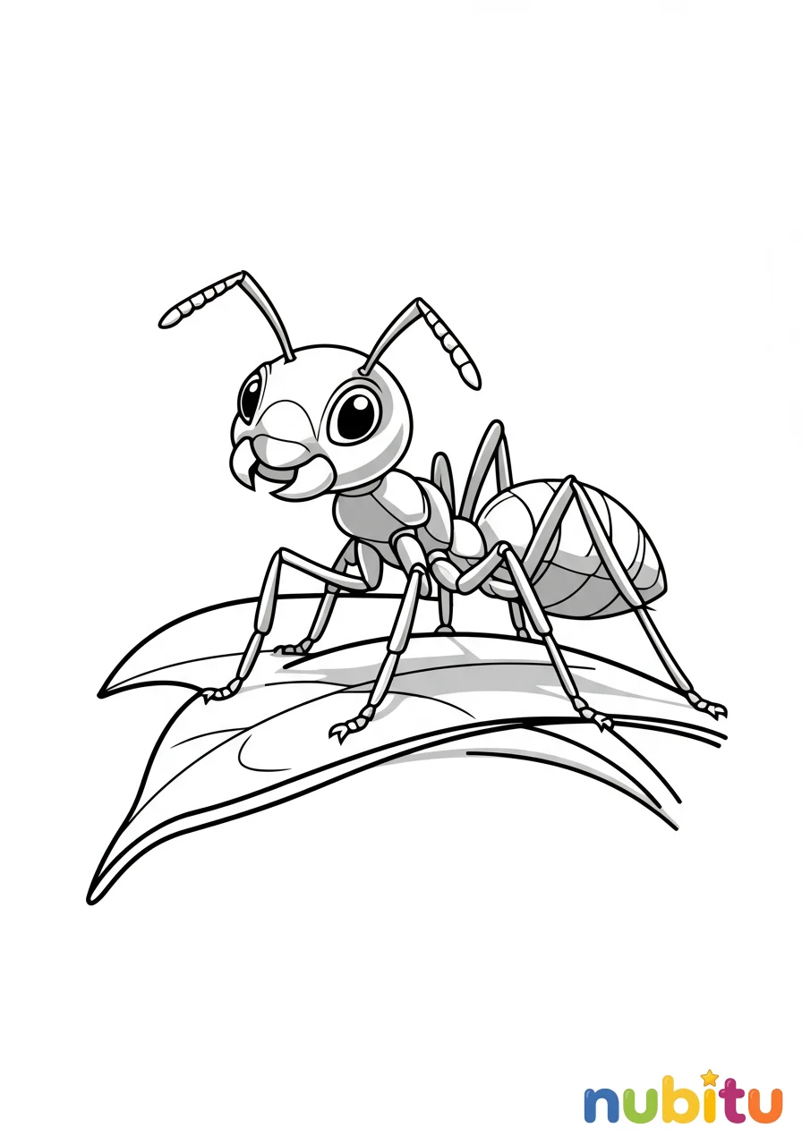 ¡aventuras ardientes! descubre los increíbles hormigas de fuego para pequeños exploradores y artistas 🔥