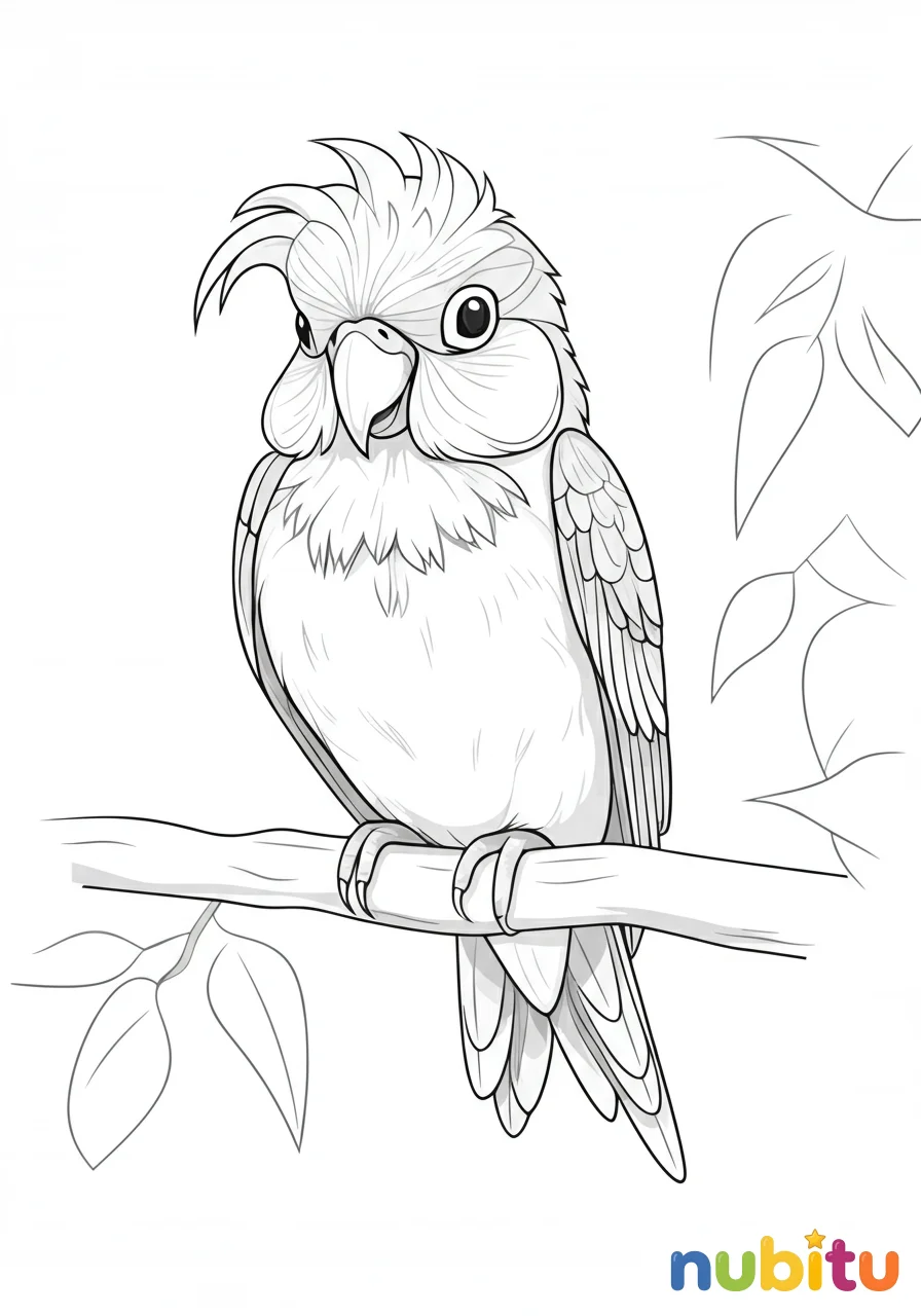 El mágico mundo de los inseparables enmascarados