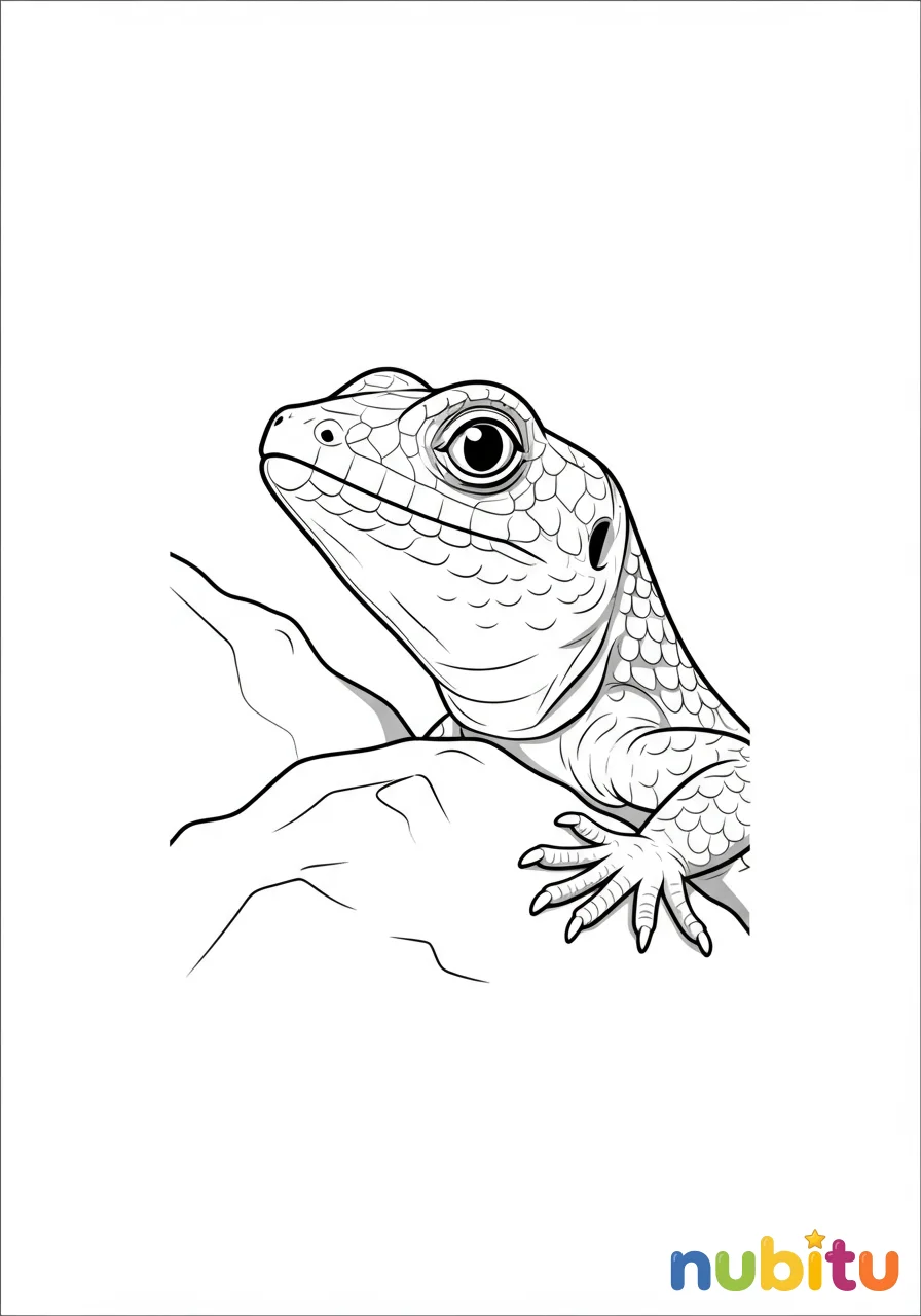 ¡aventura en la naturaleza! descubre los fantásticos lagartijas ibéricas para pequeños exploradores 🦎