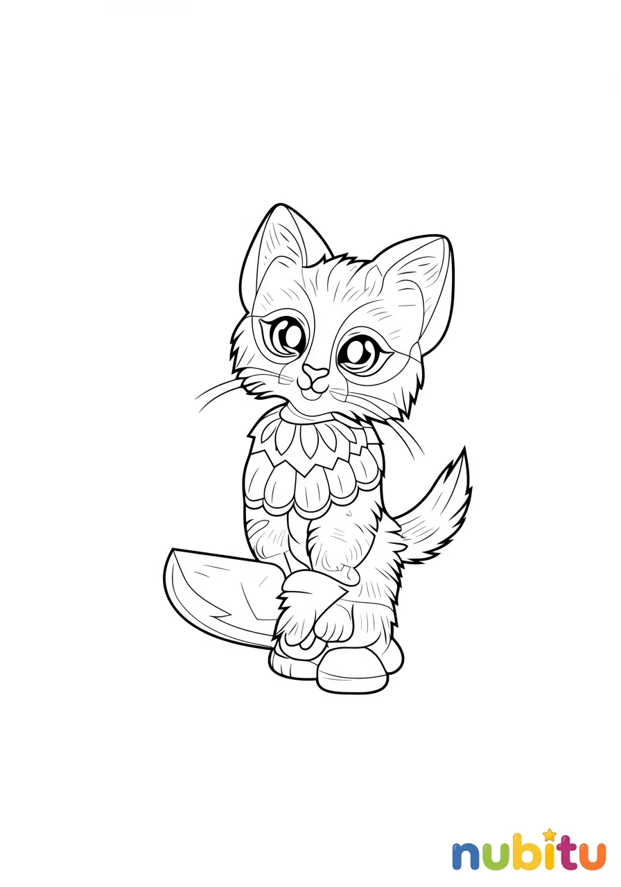 Descubre el mundo mágico de los adorables langures dorados para pequeños artistas exploradores 🐒