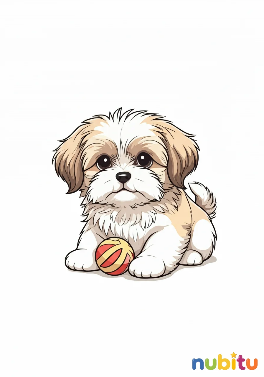 ¡descubre la magia de los encantadores lhasas apsos y soñar! 🐾