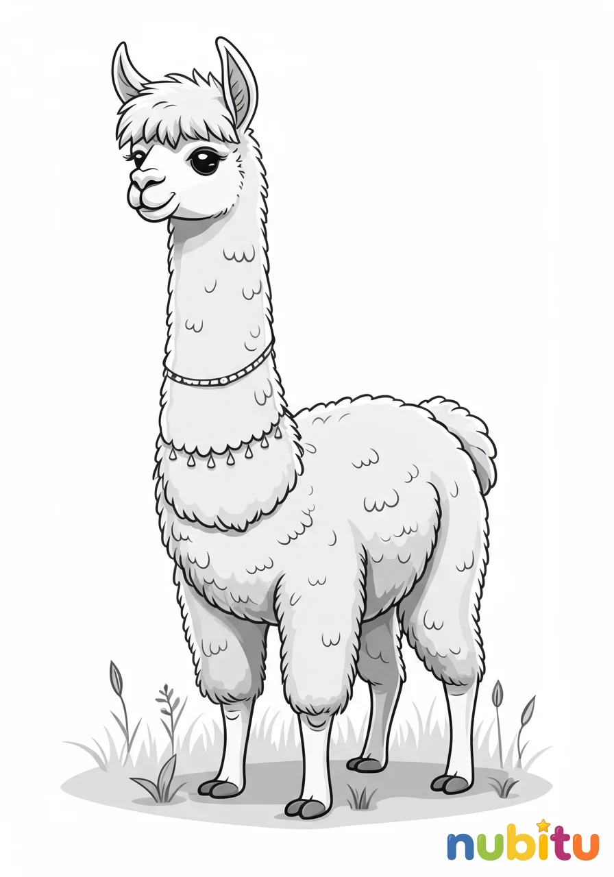 ¡aventura y ternura! descubre los mejores llamas negras para pequeños artistas 🦙