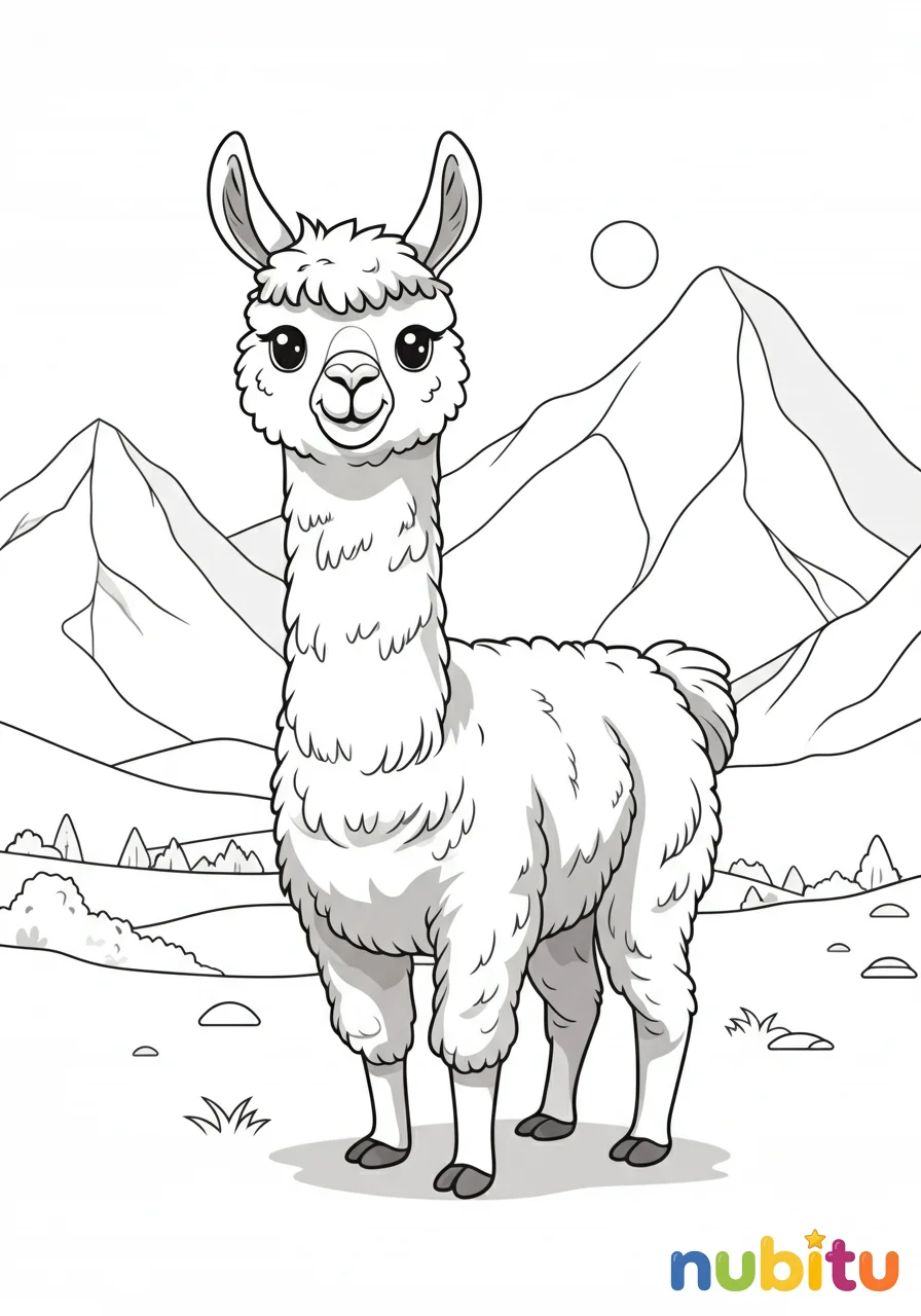 Aventuras artísticas con llamas peladas