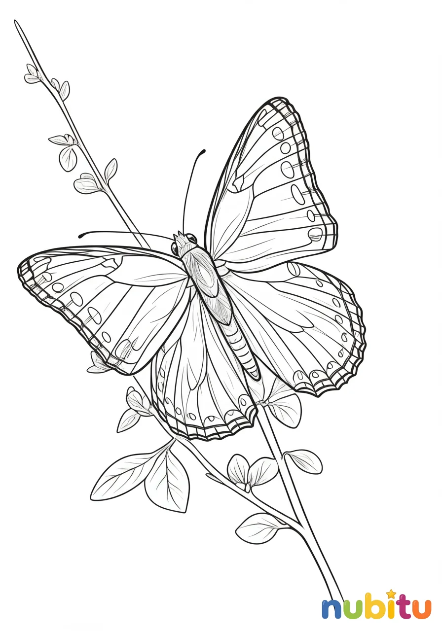 El fascinante mundo de los mariposa monarca