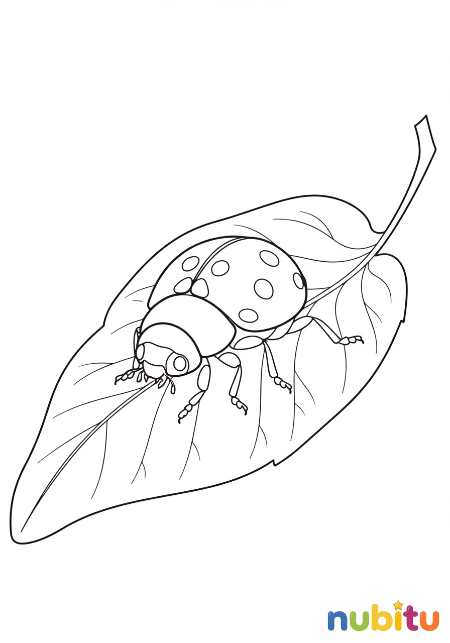 El fascinante mundo de los mariquitas amarillas