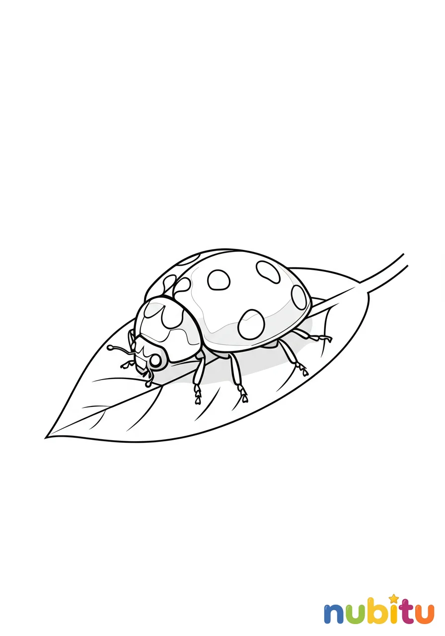 ¡descubre el fantástico mundo de los mariquitas de siete puntos