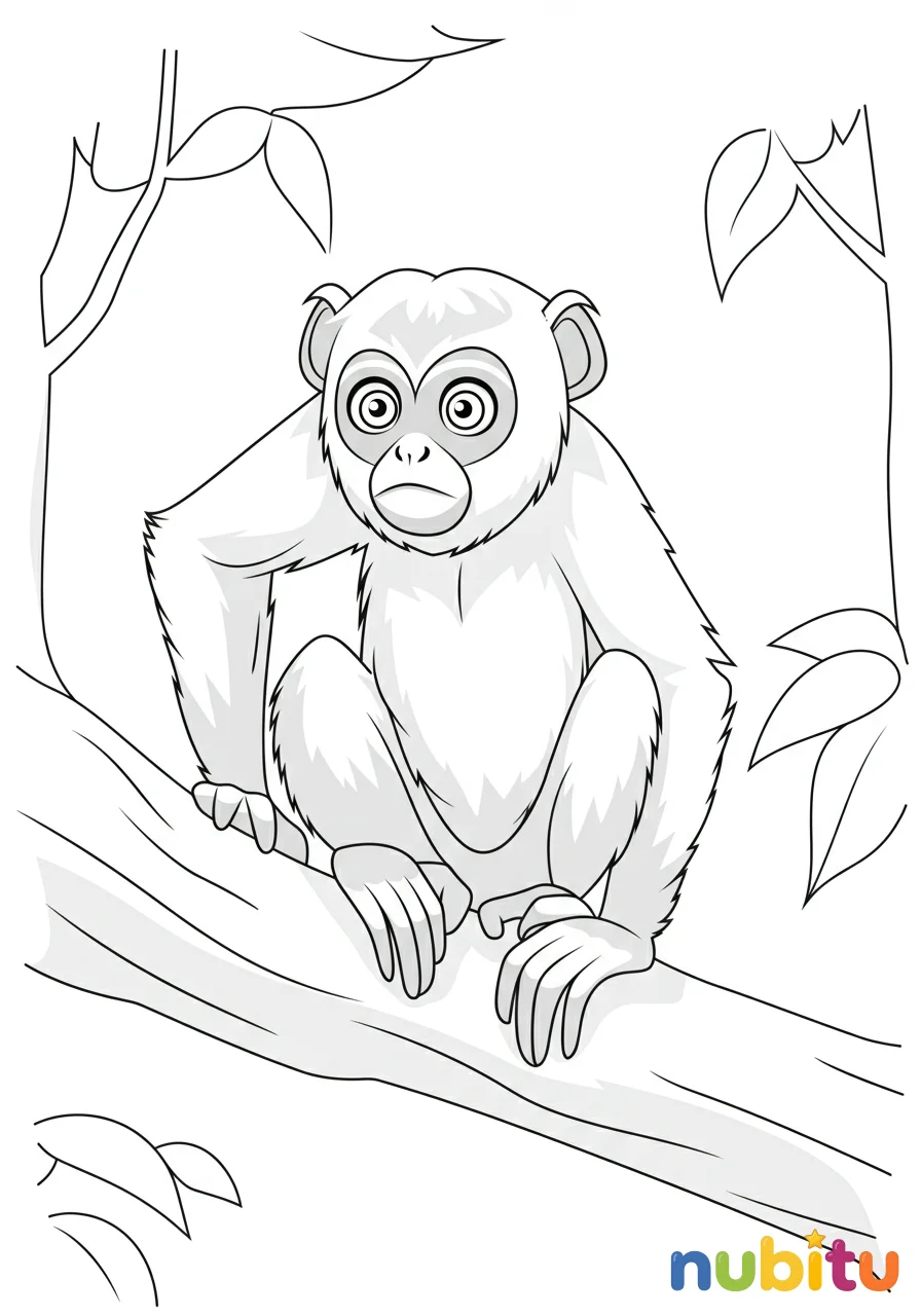 ¡aullidos de alegría! descubre los mágicos mono aullador y soñar 🐒