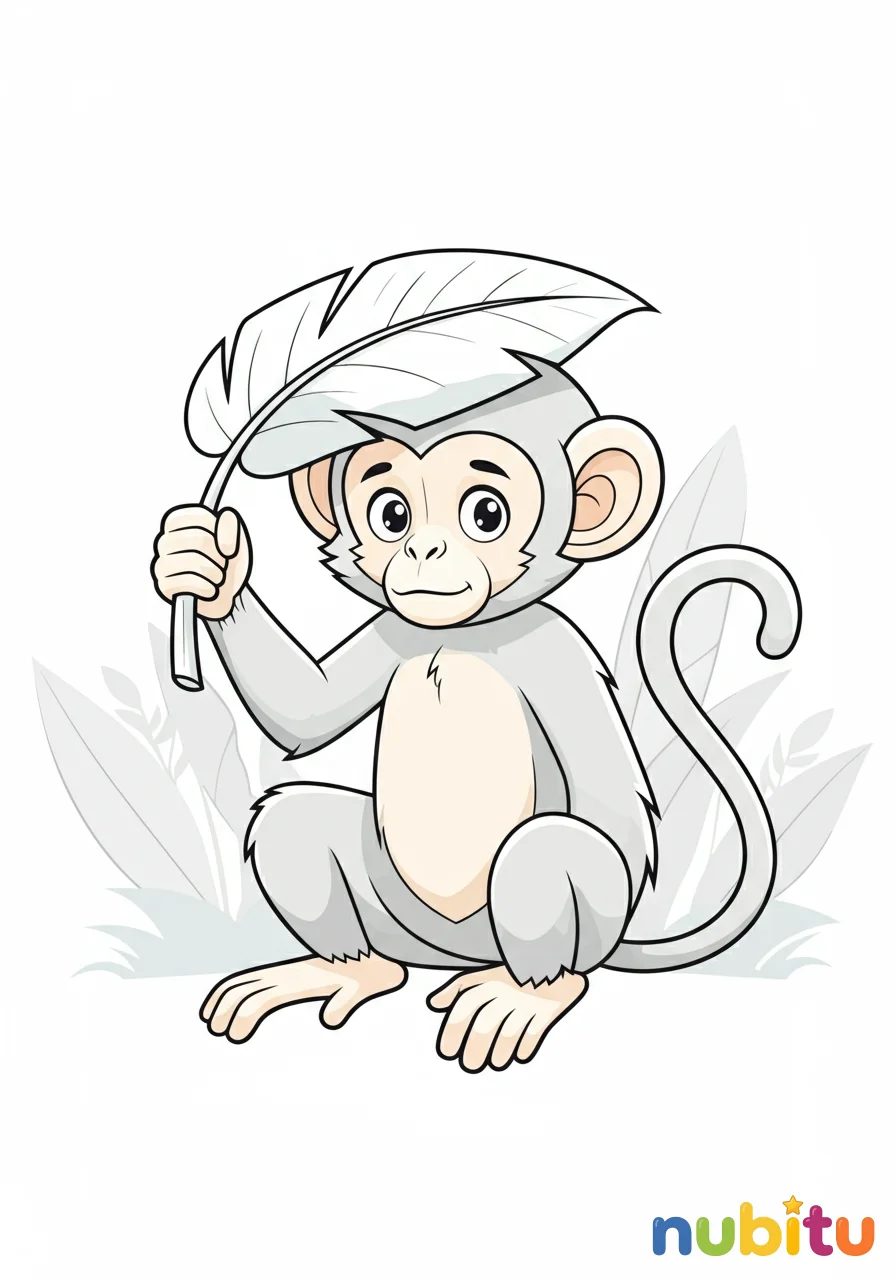 ¡aventura y diversión! descubre los increíbles monos verdes para pequeños exploradores 🐒