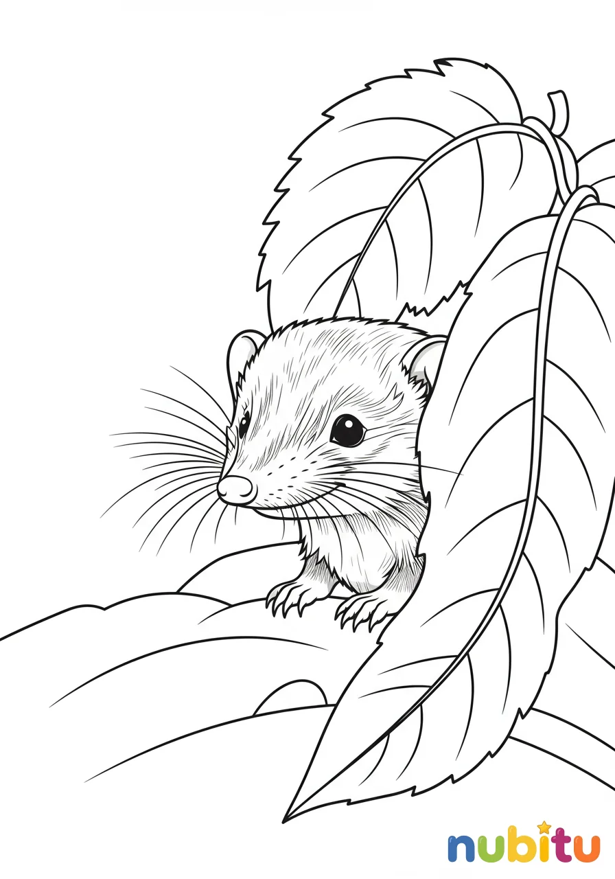 La aventura secreta de los musgaños pequeños y curiosos 🐭