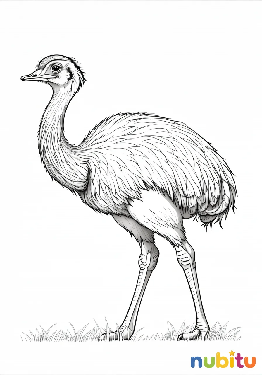 Aventuras aladas y Ñandús petisos