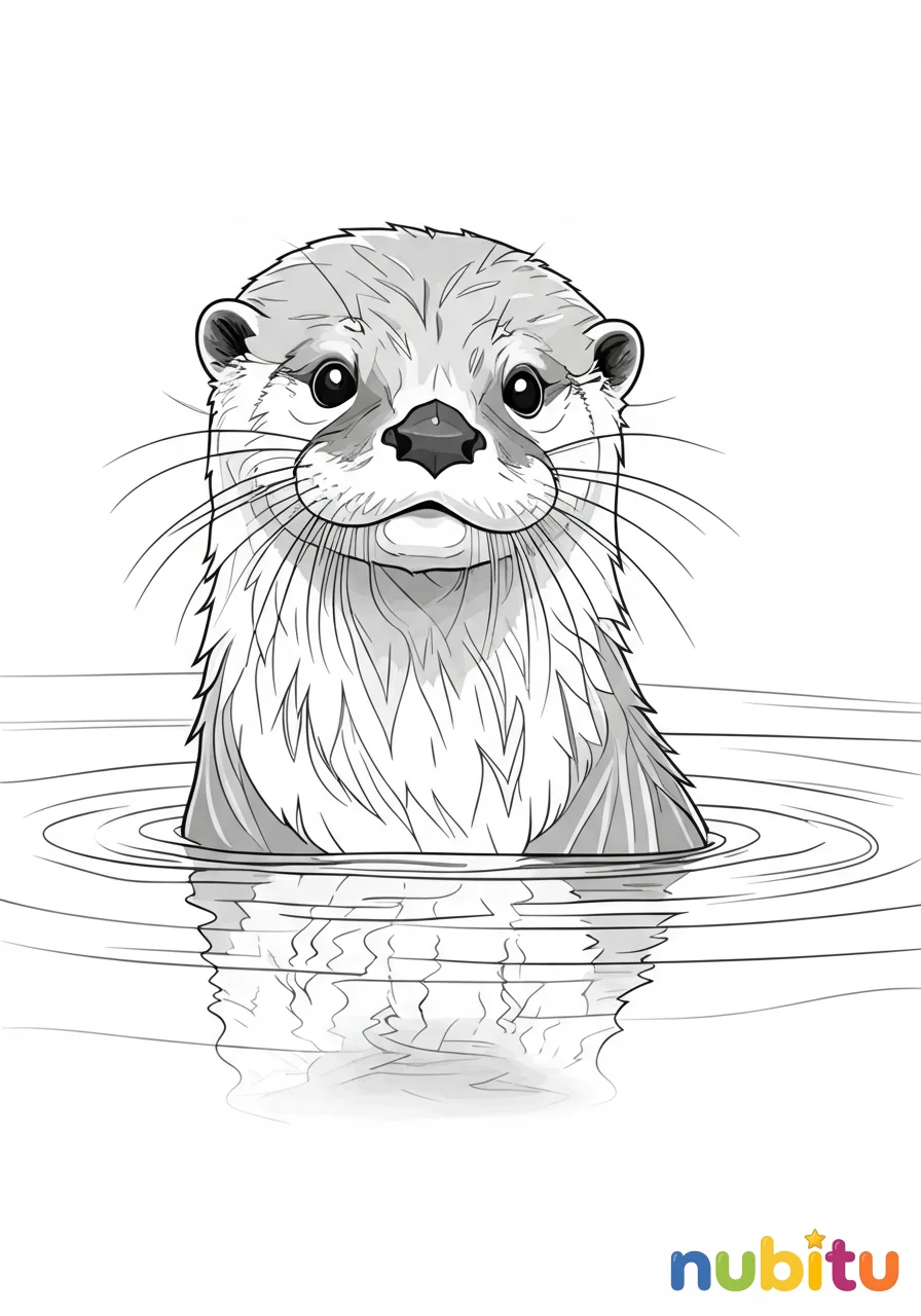 El fascinante mundo acuático