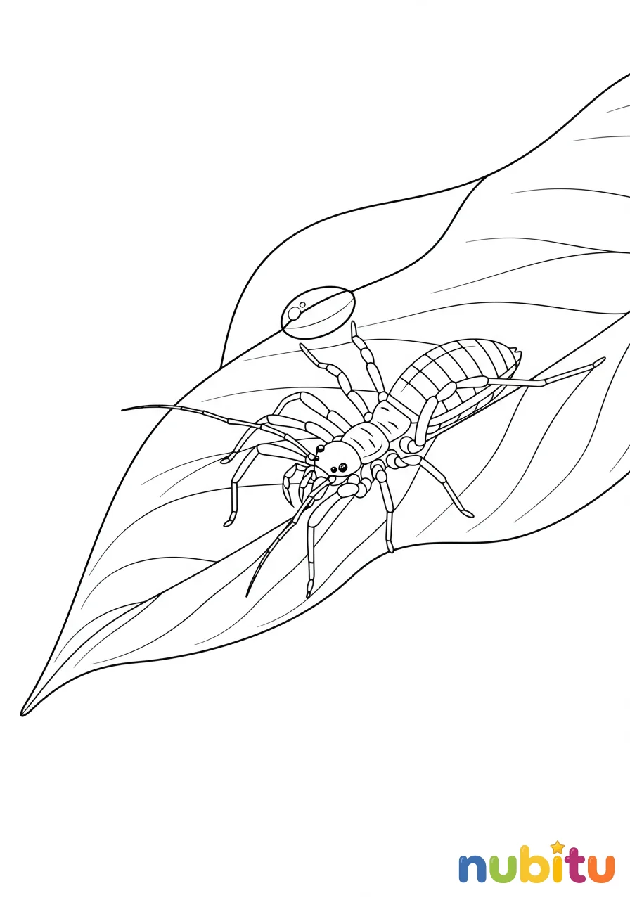 El increíble mundo de los opiliones