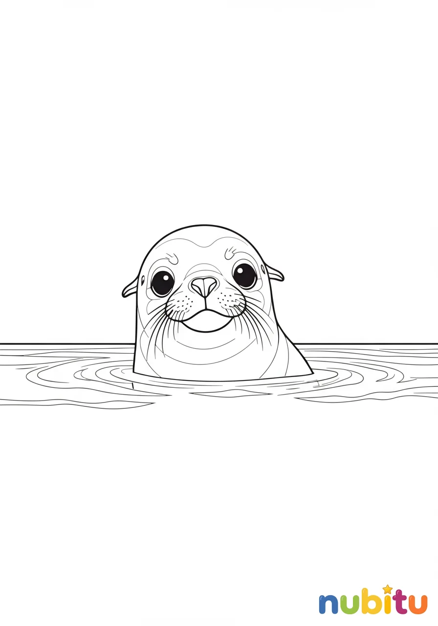 Mágicos y divertidos osos marinos para pequeños exploradores del océano 🌊