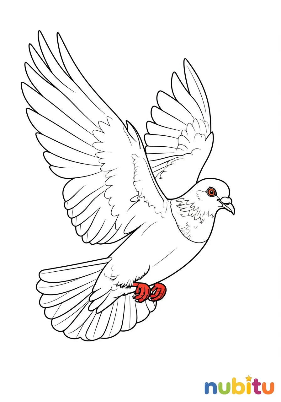 ¡aventuras aladas! descubre y crea palomas bravías más chulas que nunca 🕊️