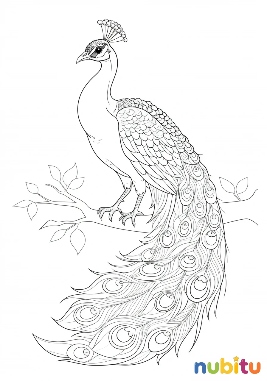 ¡plumas mágicas! descubre los espectaculares pavos reales verdes 🦚