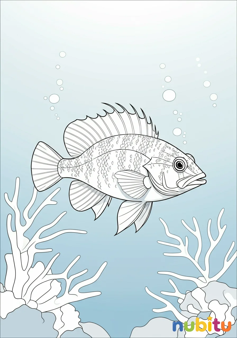 ¡aventuras submarinas! los más increíbles peces halcones y soñar 🐠