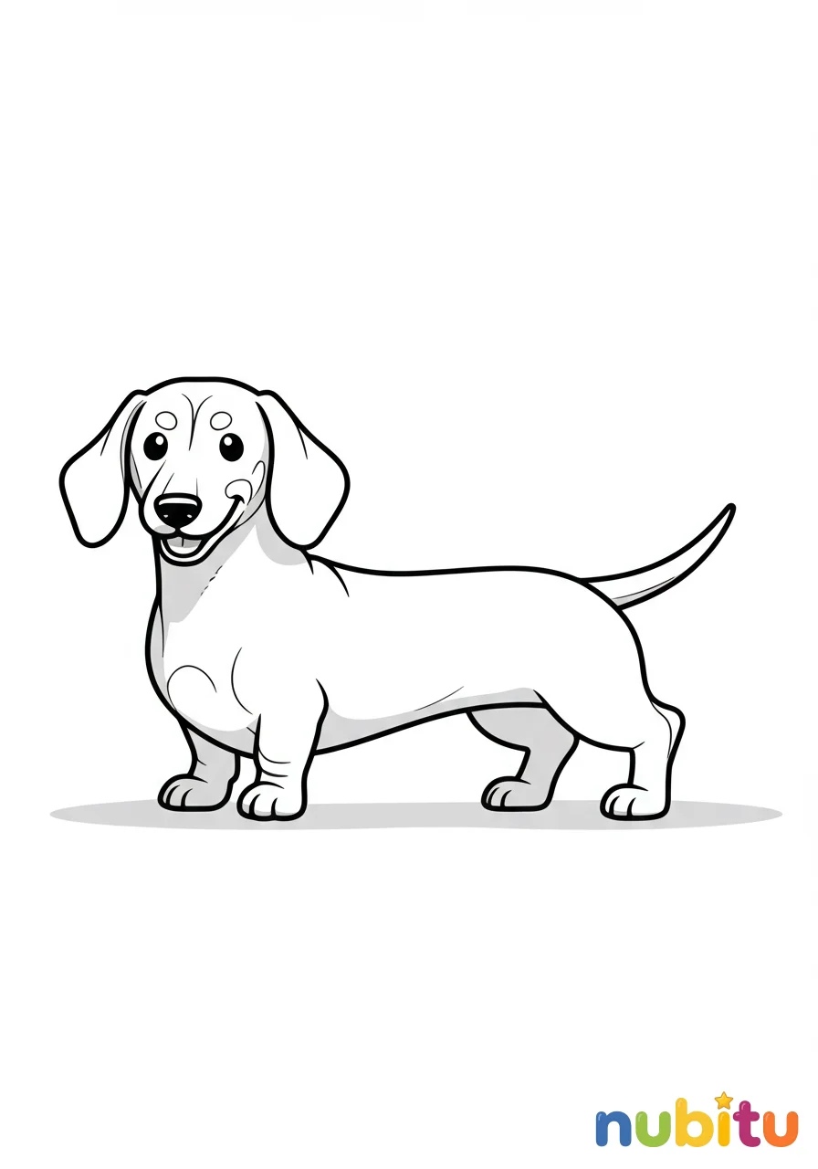 Aventuras y diversión con los más tiernos perro salchicha 🌭