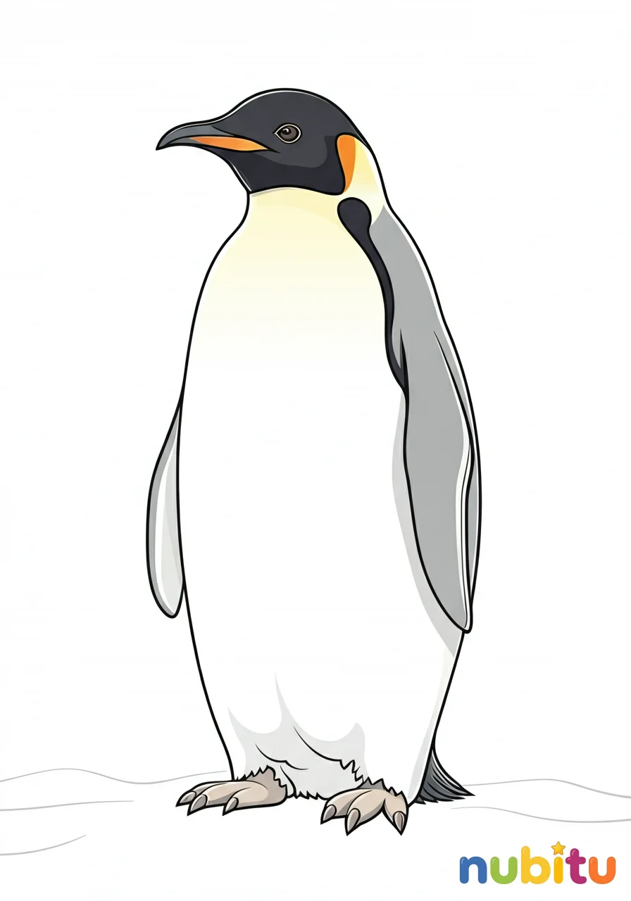 Pingüinos