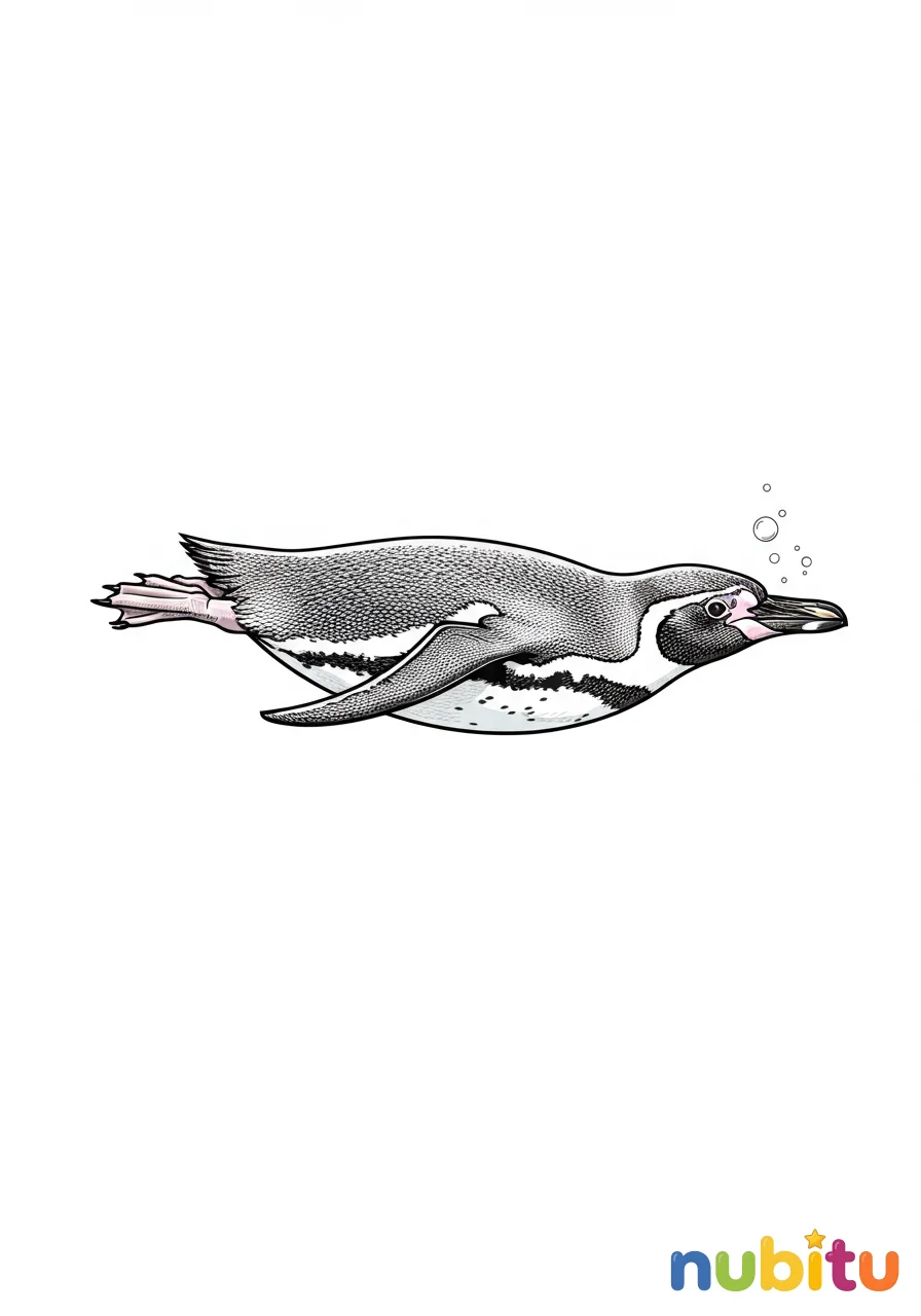 ¡aventuras heladas y arte polar! descubre los maravillosos pingüinos de magallanes y soñar 🐧