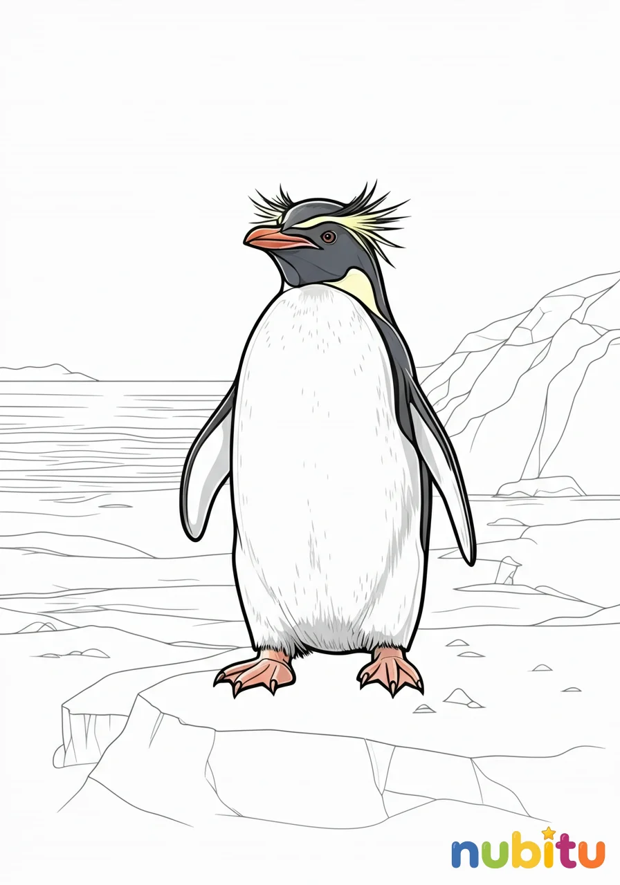 Aventuras creativas con los pingüinos macaronis más divertidos 🐧