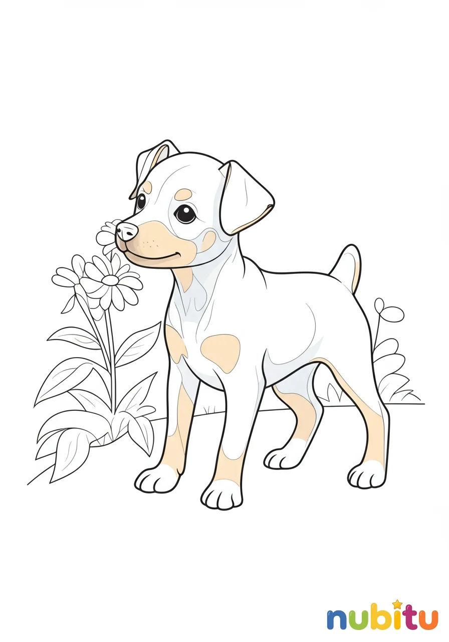 La aventura mágica de los pinscheres miniaturas