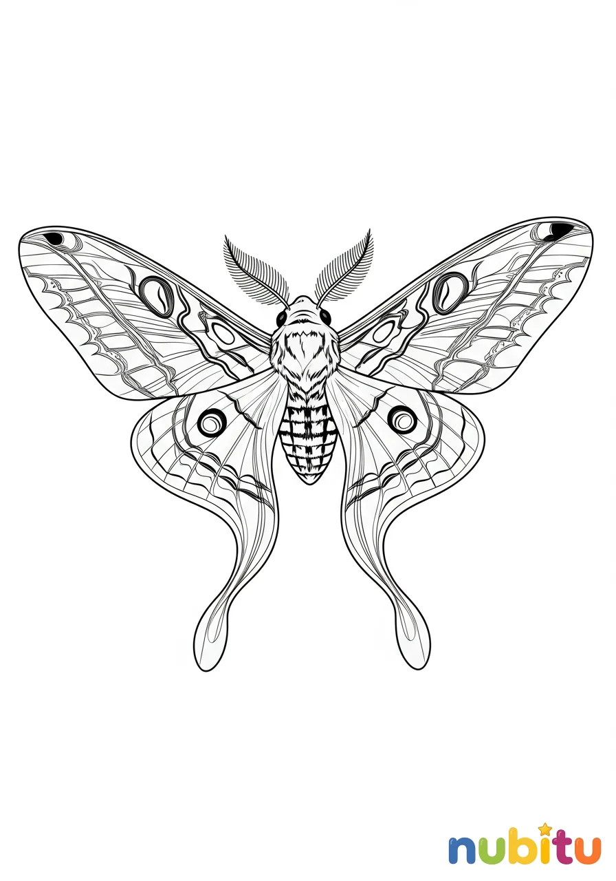 ¡misterio alado! 🦋 polillas esfinges para pequeños exploradores nocturnos 🌙