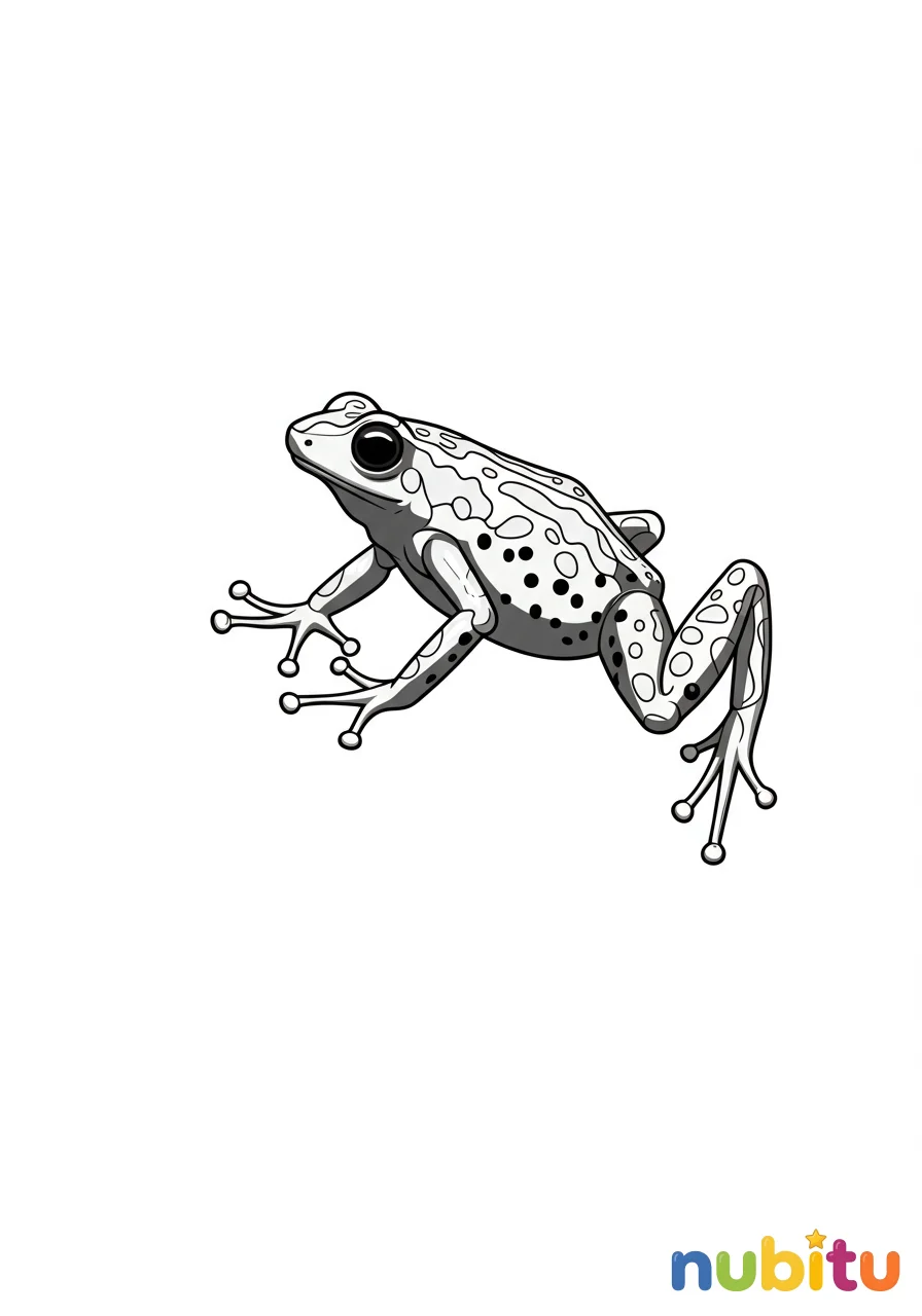 Aventuras fascinantes con ranas dardos venenosas