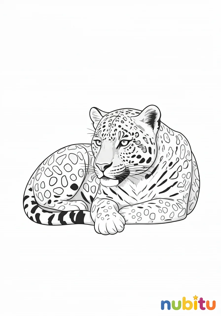 Aventuras artísticas con rayas jaspeadas