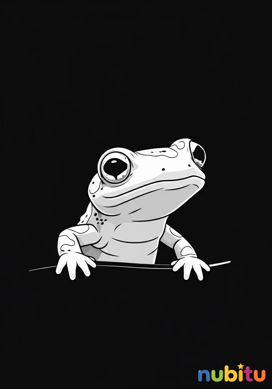 Explora la magia del bosque con fantásticos salamandras de fuego para pequeños artistas 🔥