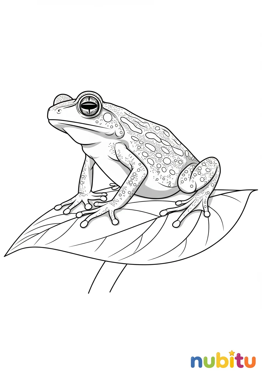 ¡salta de alegría! descubre los más asombrosos sapos de vientre de fuego y crear aventuras! 🐸