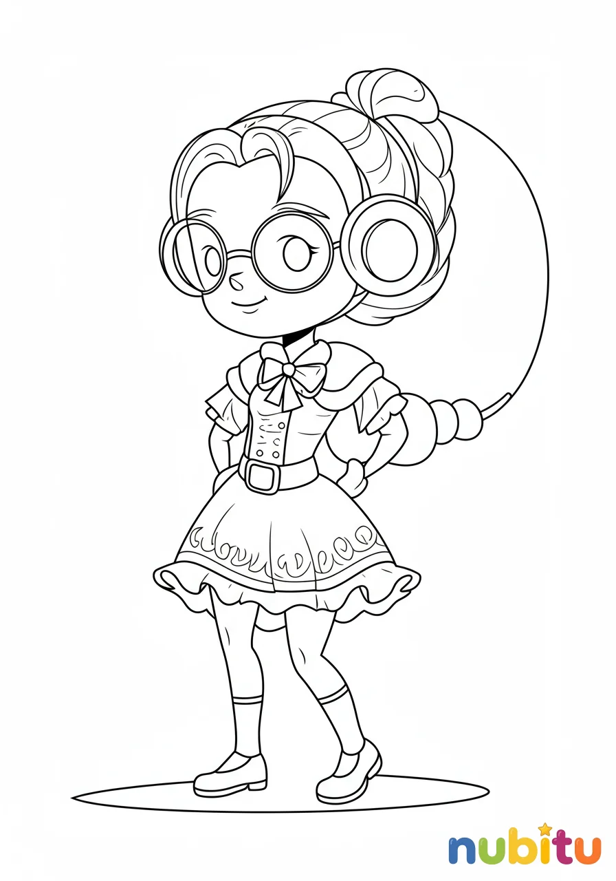 El mágico mundo de los tórtola