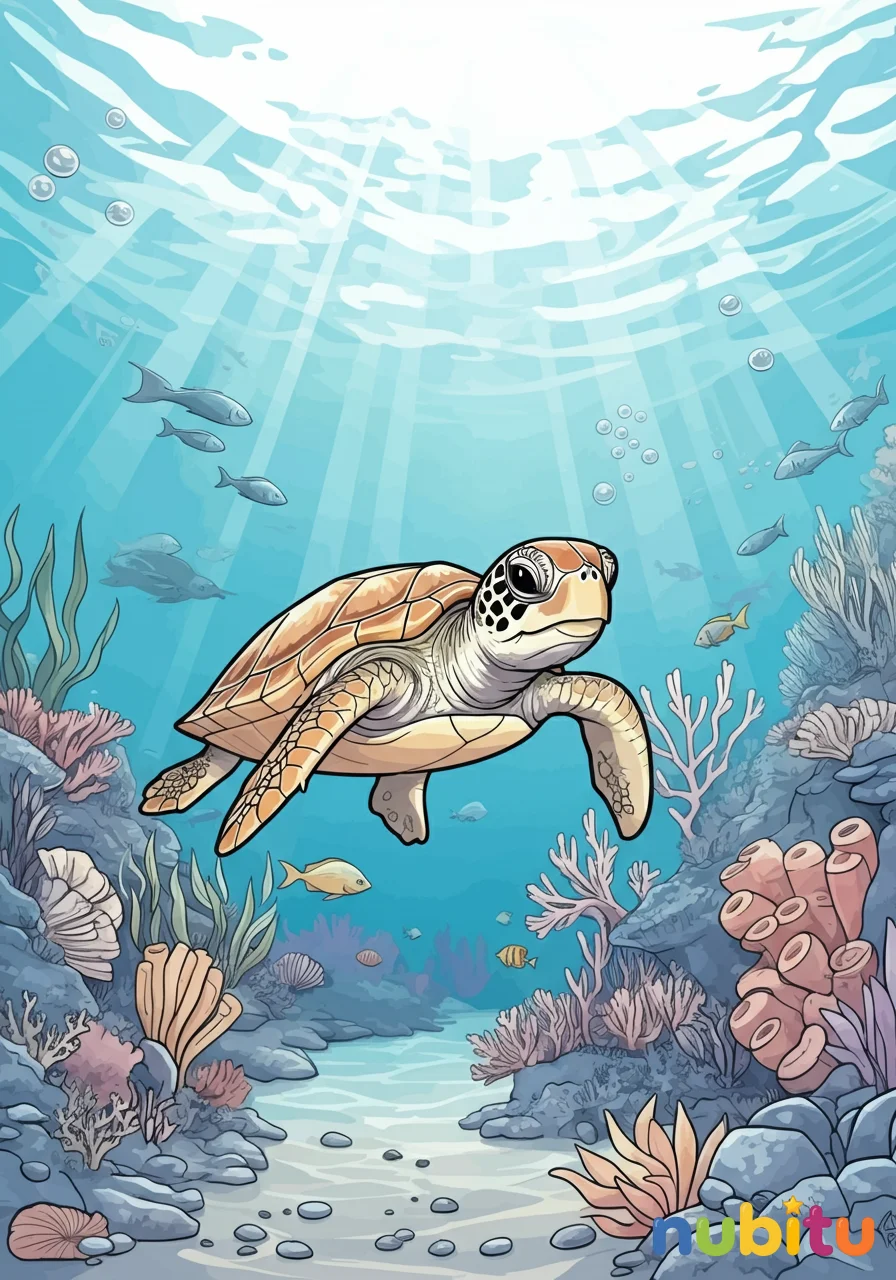 Aventuras submarinas