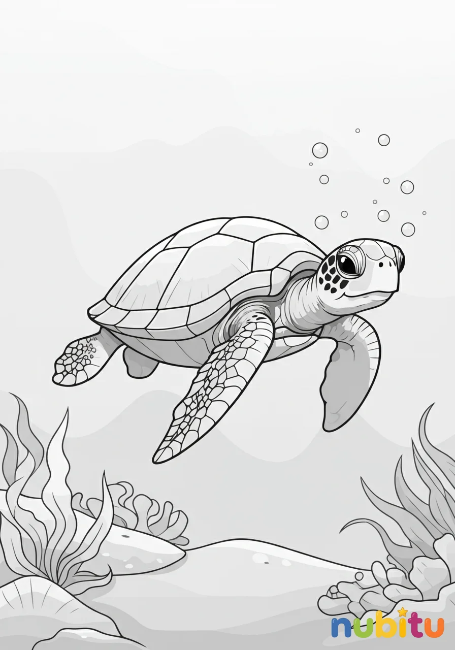 Explorando la jungla acuática