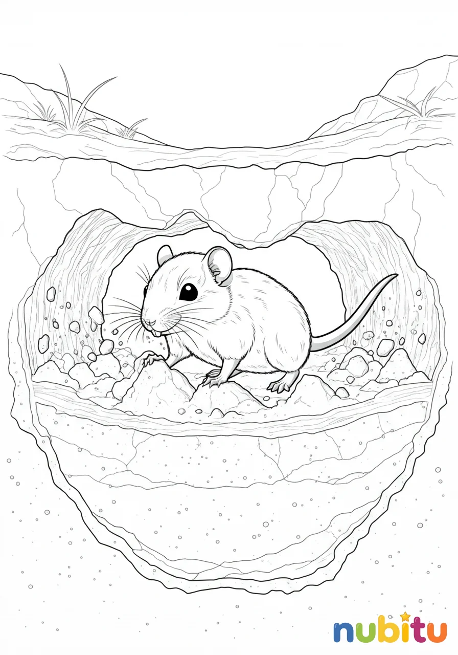 Aventuras subterráneas