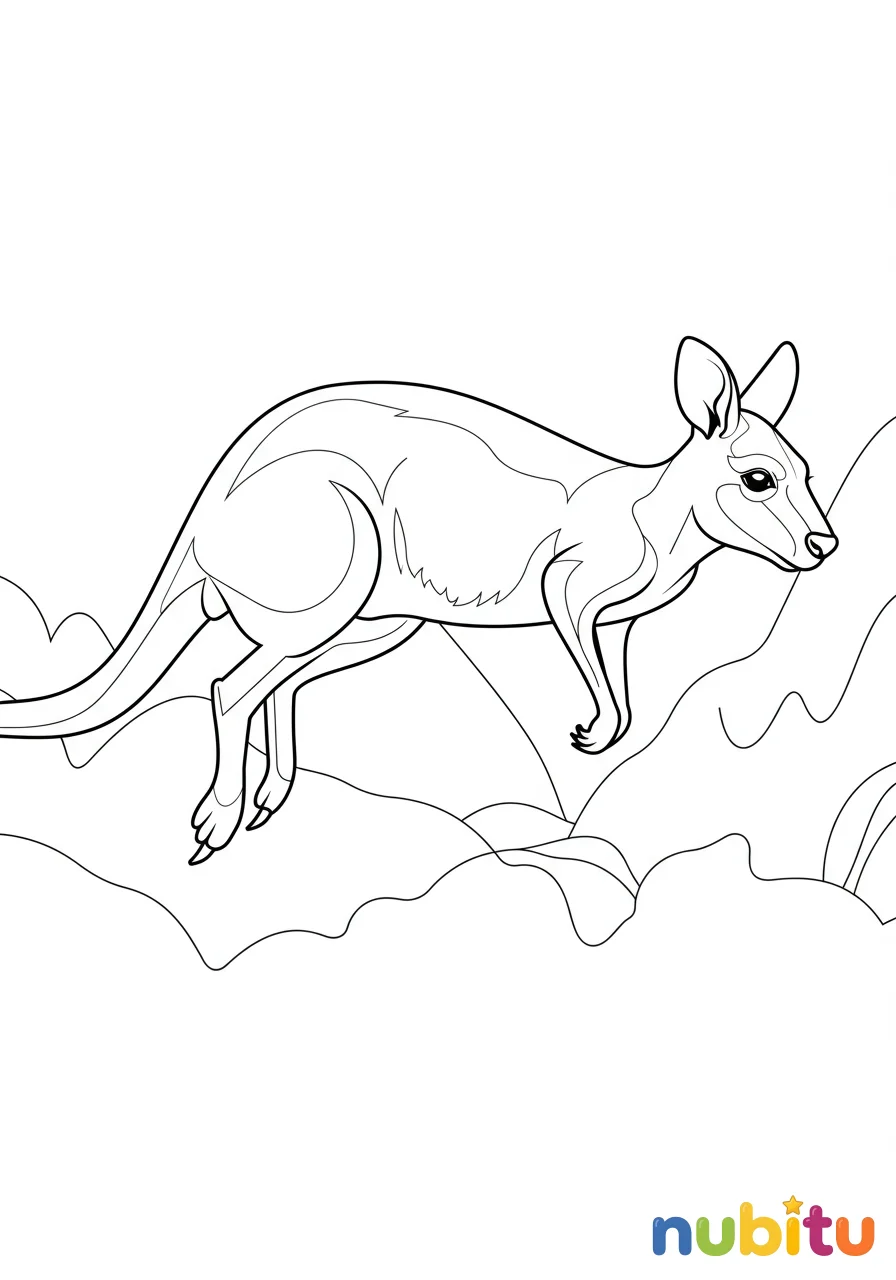 El fascinante mundo de los ualabí