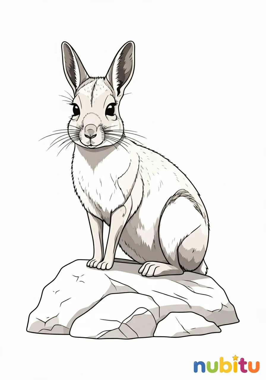 Aventuras creativas con los vizcachas más tiernos y divertidos para tus pequeños artistas 🎨