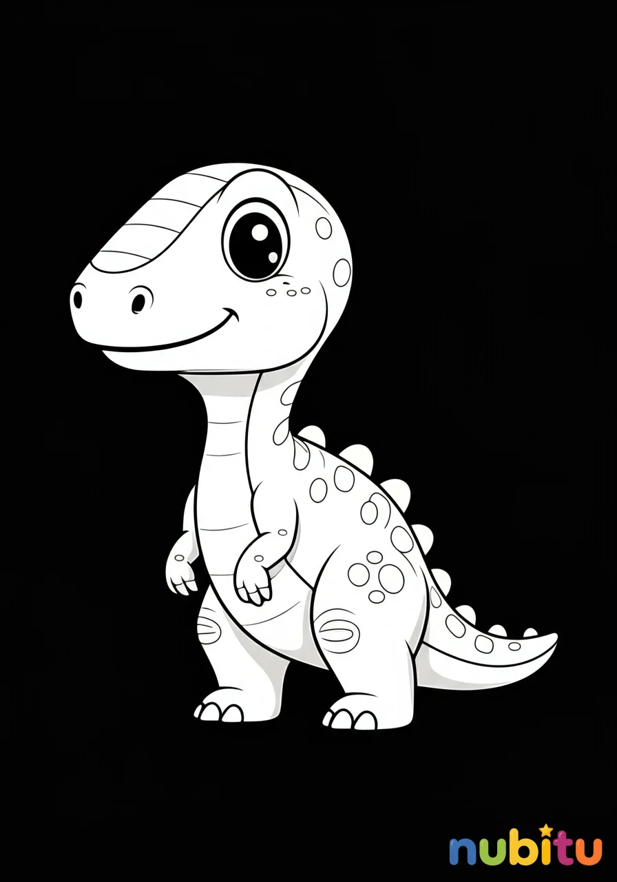 Europasaurus Colouring ¡Descubre la Magia Prehistórica! Fantásticos Dibujos de Dibujo de ...